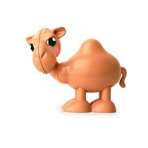 낙타인형 톨로 낙타 움직이는 소리나는 동물인형 놀이 아기완구