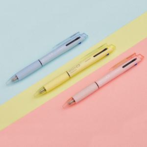 [모나미] 멀티펜FX ZETAC3 0.5mm3색레몬옐로우