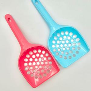 고양이 모래삽 고양이모래삽 고양이똥삽 플라스틱모래삽