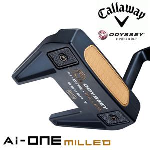 캘러웨이 오디세이 AI-ONE 밀드  7T CH 퍼터 2024년 병행