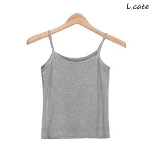 엘케이트 여자 끈나시 런닝 내의 사계절 이너웨어 LSMU006