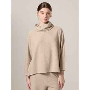 [요이츠]골지 터틀넥 set 니트_YH10KKN03-S