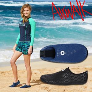 [에어워크]에어워크서프 아쿠아삭스 BAYe5707/스킨삭스/아쿠아슈