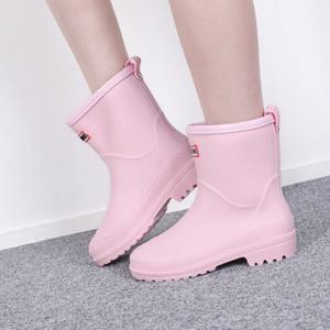 QM240369  여성장화  레인부츠  3523