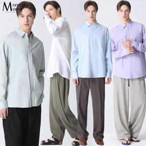 [모리모리스][모리모리스(Morry Morris)] 톰슨 데일리 셔츠