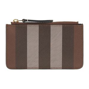 [버버리] 여성 체크 스트랩 카드 케이스 8062693 LS KELBROOK GC