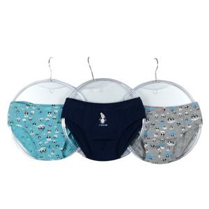 [헌트이너웨어] 남주니어 펭귄패턴 삼각팬티 3매(HIMP71CK3C_15)