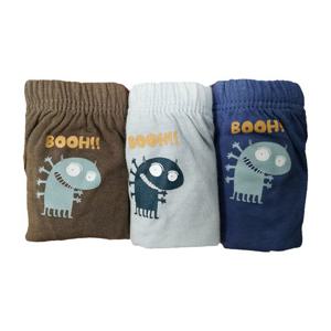 [헌트이너웨어] 남아동 삼각팬티 3종(HIMP74VK1C_50)