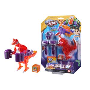 헬로카봇 캥복스 젬