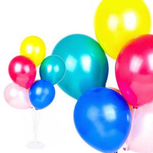풍선꽂이장식세트70cm 펄풍선혼합파티 파티용품 생일