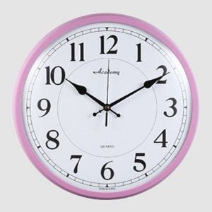 H-457 BP 모던스타일 벽시계 무소음