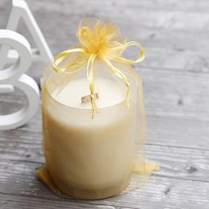 상세정보참조 망사 주머니 골드(대)-12장 포푸리 방향제 파우치