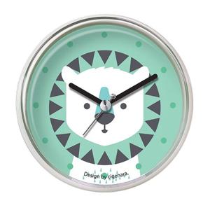 흡착시계 다용도 캐릭터 방수시계 기념일 CN-849C사자