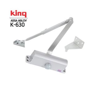 현관문 킹 방화문 도어클로저 K630(ㄱ) 논스톱형