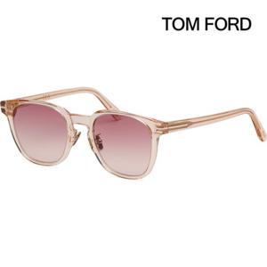 [룩플러스]톰포드 선글라스 TF1051K 72T 핑크 투명 빅사이즈 뿔