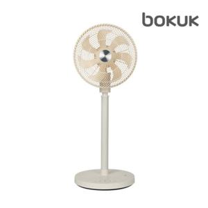 보국 에어젯 BLDC 인공지능 7엽 리모컨 써큘레이터 BKF-1D135