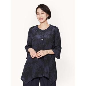 [마담엘레강스][마담엘레강스] 클레오 인견 블라우스 K171BL02