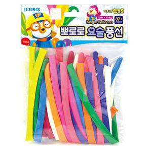 아이코닉스 뽀로로 요술풍선 26cm 20개입