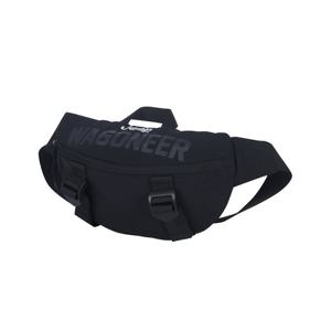 [지프]JP0GAU521 블랙 왜고니어 미니 힙색_SC