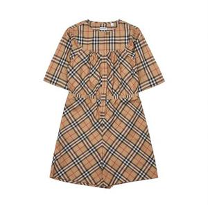 [버버리 키즈] 여아 체크 원피스 8078452 KG4 GIGI CJK A7028 (6