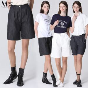 [모리모리스][모리모리스(Morry Morris)] 4부 논페이드 하프팬츠