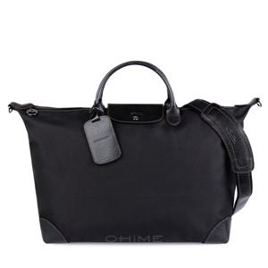 [오늘발송] 롱샴 토트백 박스포드 트래블백 라지 블랙 L1624080001