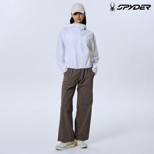 [스파이더] 여성 컴포트 피스테 팬츠 SPJFCNPT351WDBR