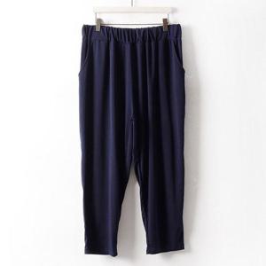 아이우먼 군살커버배기바지 WW1485M408 빅사이즈