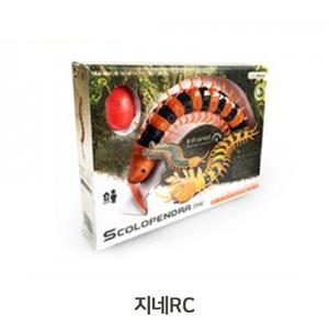 움직이는완구 움직이는 동물모형 장난감 지네 RC 무선조종 모형