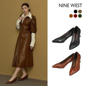 [나인웨스트(슈즈)]소프트 링클 펌프스 NW052