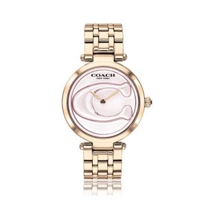 [마션틴트(잡화)][코치] 메탈 여자시계 14503234 파크
