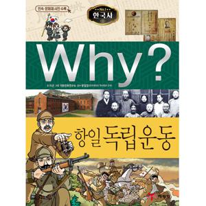 Why 한국사 항일 독립운동