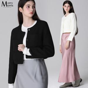 [모리모리스][모리모리스(Morry Morris)] 하우즈 트위드 자켓