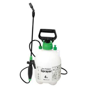 아폴로 간편 압축 분무기 4L