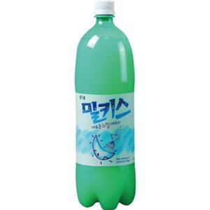 밀키스 1.5L PET 롯데칠성