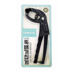 삼덕 뚝배기용 집게/ 양은냄비  주방장갑 대용