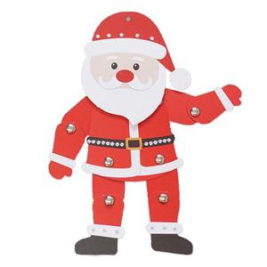 춤추는 산타인형놀이(4인용)