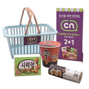 우리동네 편의점놀이(4인용)