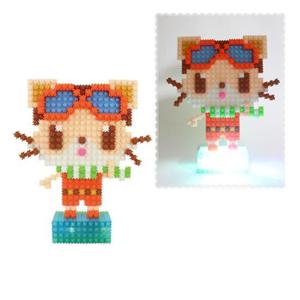 이지 툭툭블럭 무드등 시리즈 7종-루크