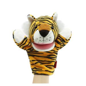 2742 말하는 손인형 호랑이
