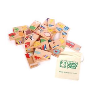 그림 맞추기 도미노