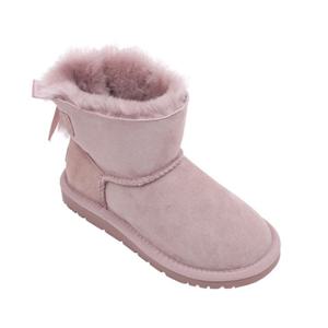 [토박스] 오즈어그웨어 키즈 베일리 보우 부츠 핑크 OZKCC4TSUB11PNK OZKCC4TSUB11PNK