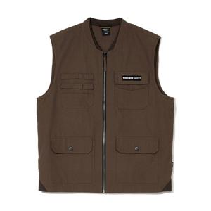 CH 아이더 세이프티 VE-S2302 조끼 (브라운)