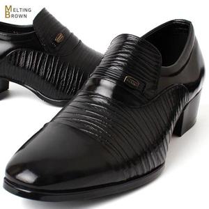 [멜팅브라운] 남성구두 키높이 정장구두 봄구두 d20