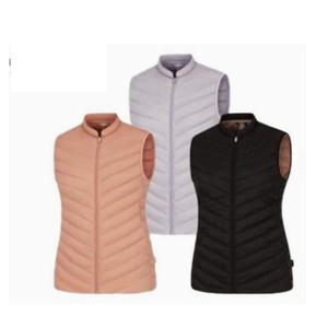 콜핑  LD27사은품)여성 겨울 덕다운 베스트 KUV7620W