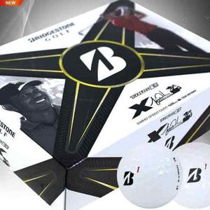 [브리지스톤] TOUR B X 타이거우즈 에디션 골프볼[1더즌 12알]