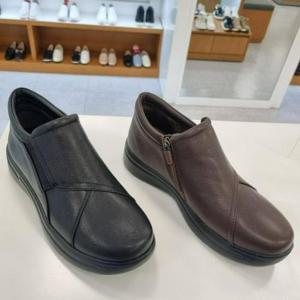 엘칸토 HC09 여성 숏 앵클부츠 LCWA08U44C-1