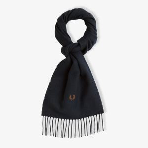 [공식] 램스울 스카프 - 네이비 CFPU2434126-248