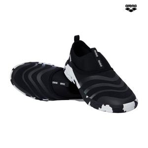 아레나 씨워커 아쿠아 슈즈 A4AC1OS65 BKM
