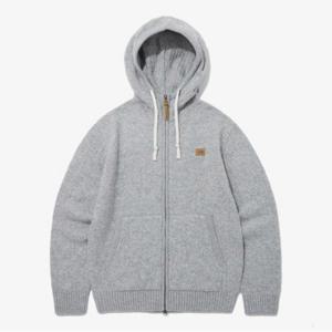 노스페이스후드집업 JQS NM5PP70A 나바호 에어울 스웨터 후디